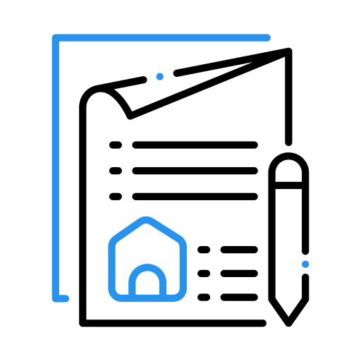계약 무료 아이콘