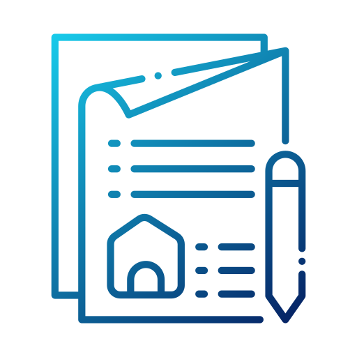 계약 무료 아이콘