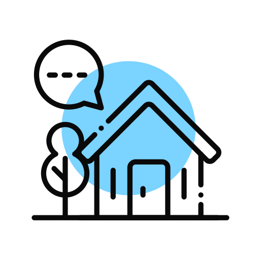 부동산 무료 아이콘