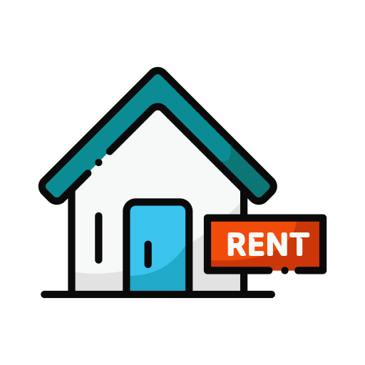 Rent - Free signaling icons