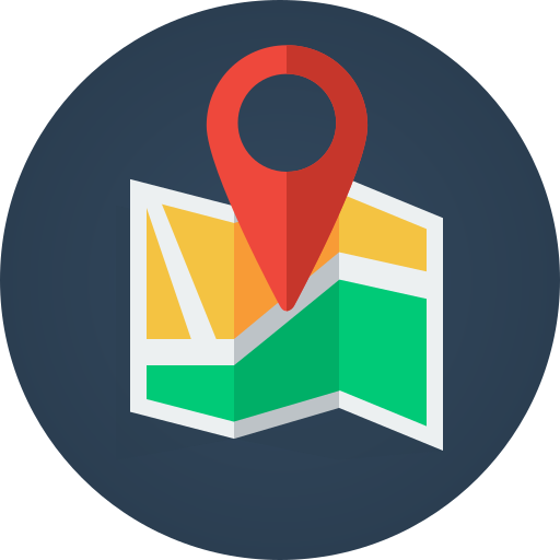 gps 무료 아이콘