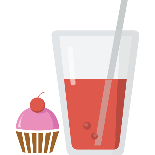 마시다 무료 아이콘