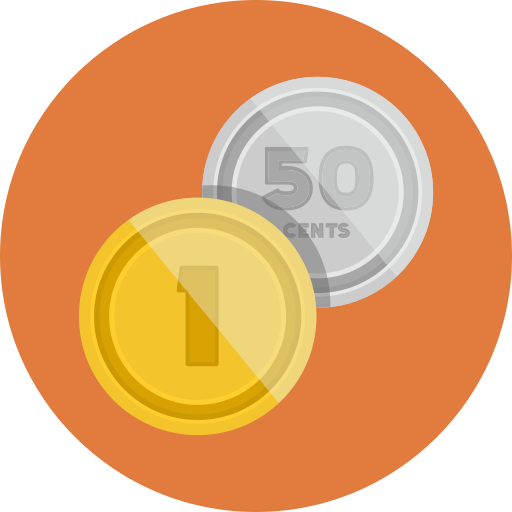 Coins Generic Others icon