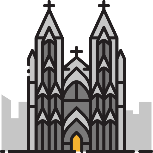 교회 무료 아이콘