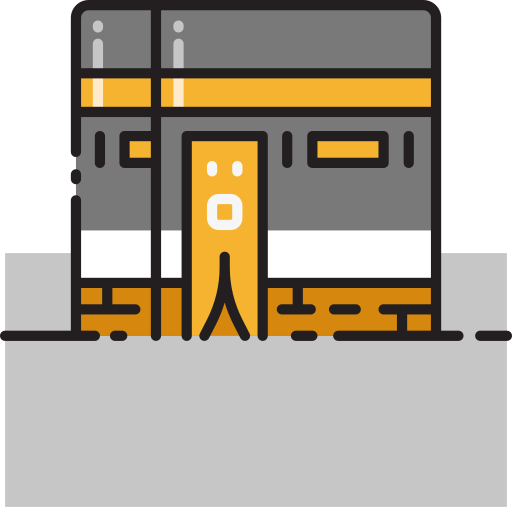 사원 무료 아이콘