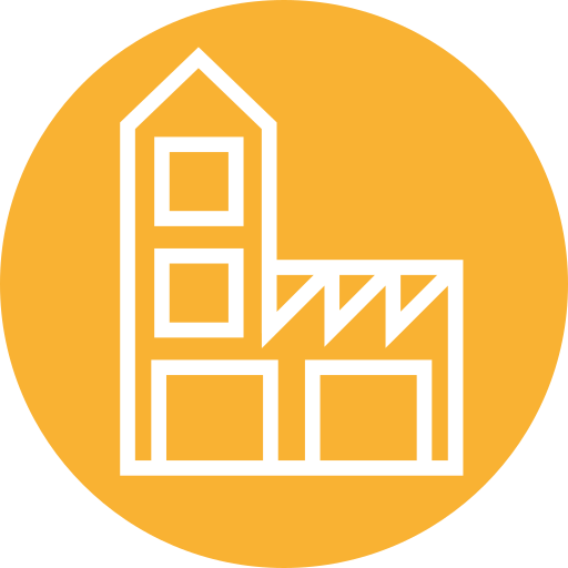 산업 무료 아이콘