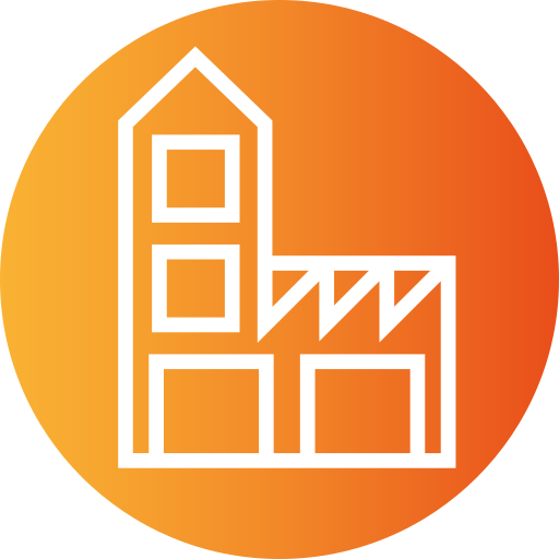 산업 무료 아이콘