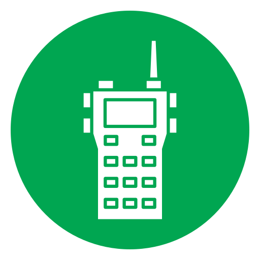 walkie-talkie icono gratis