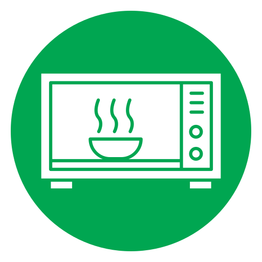 Microwave oven - Free electronics icons