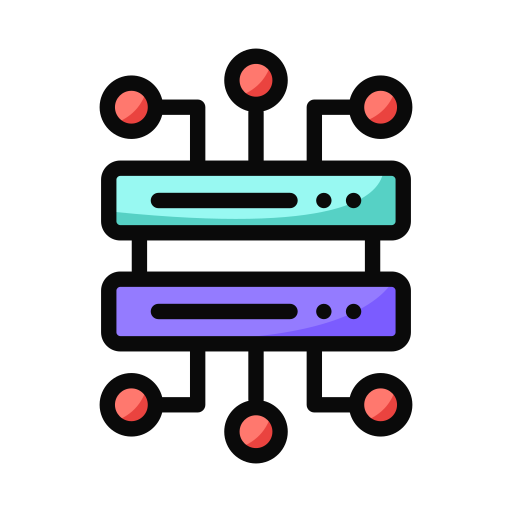 Database - Free networking icons