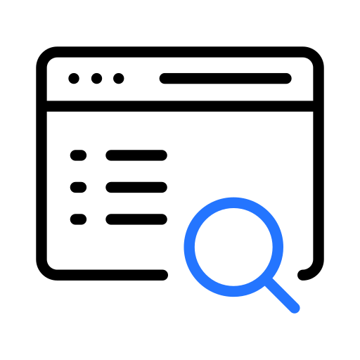 moteur de recherche Icône gratuit moteur de recherche Icône gratuit