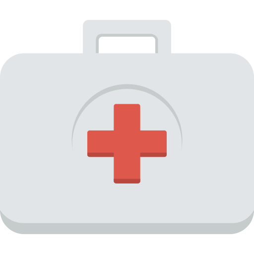 médico icono gratis