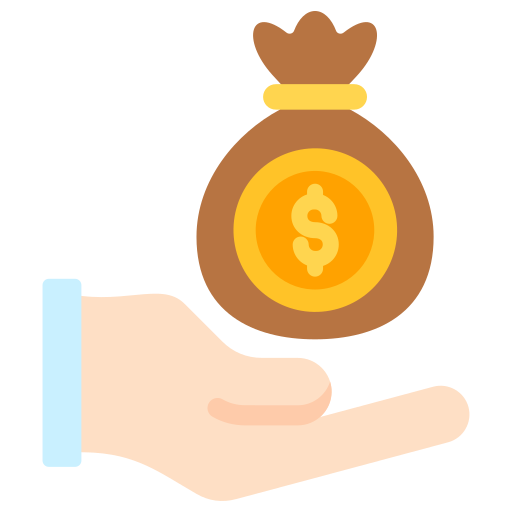 Инвестиции бесплатно иконка