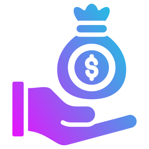 Инвестиции бесплатно иконка