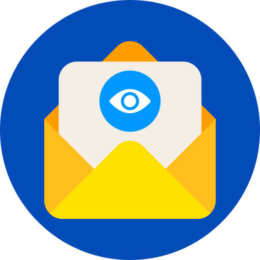 correo electrónico icono gratis