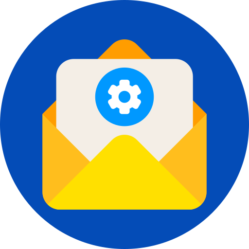 correo electrónico icono gratis