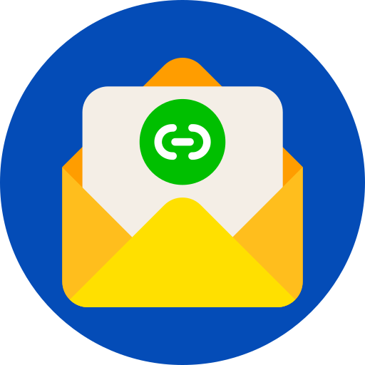 correo electrónico icono gratis