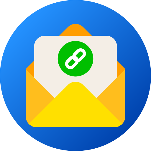 correo electrónico icono gratis