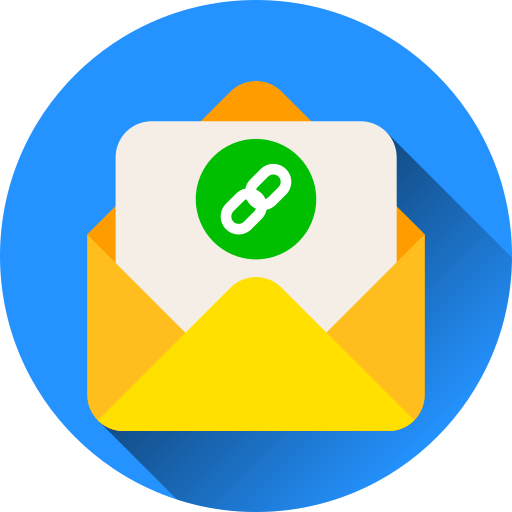 correo electrónico icono gratis