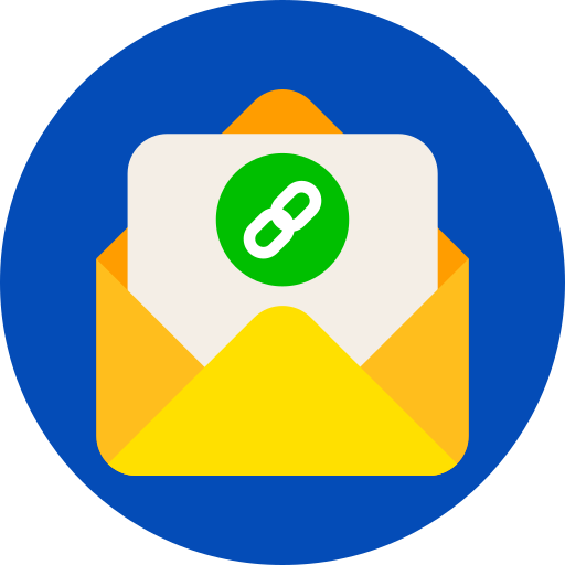 correo electrónico icono gratis