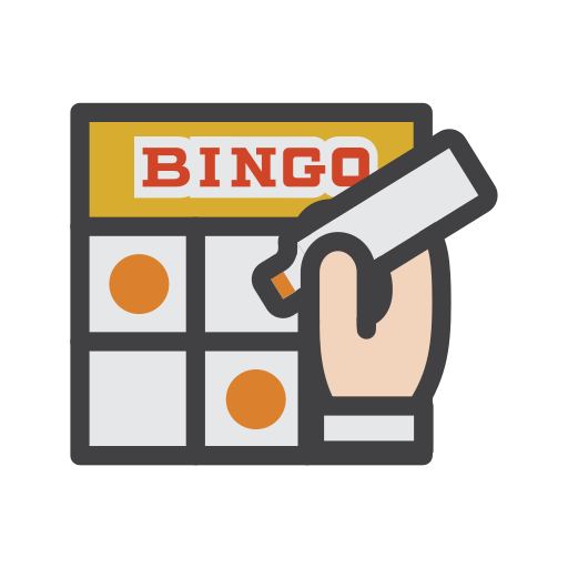 bingo icono gratis