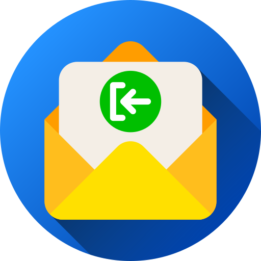 correo icono gratis