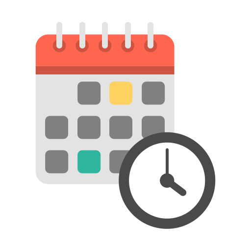 calendario icono gratis