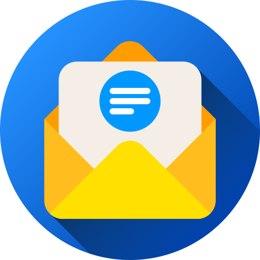 correo electrónico icono gratis