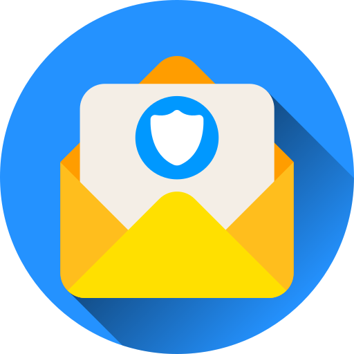 e-mail confidencial grátis ícone e-mail confidencial grátis ícone