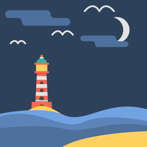 ozean kostenlos Icon