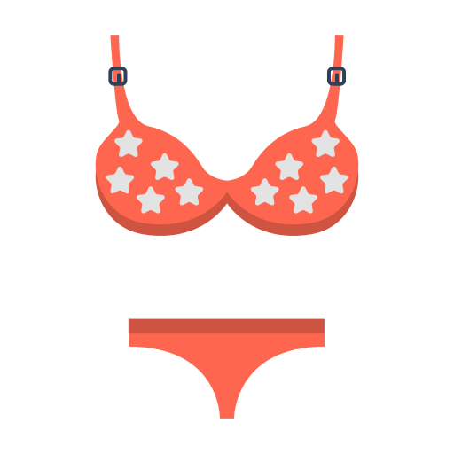 Red Bra, Bra, Bra Clipart, Red PNG Transparent Image and Clipart