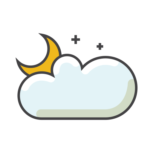 nube icono gratis