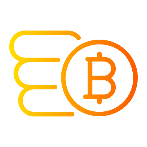 bitcoin icono gratis