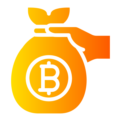 revenus Icône gratuit