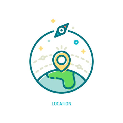 localização grátis ícone localização grátis ícone