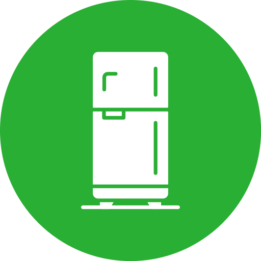 refrigerador icono gratis