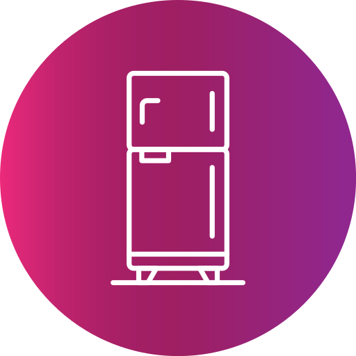 refrigerador icono gratis