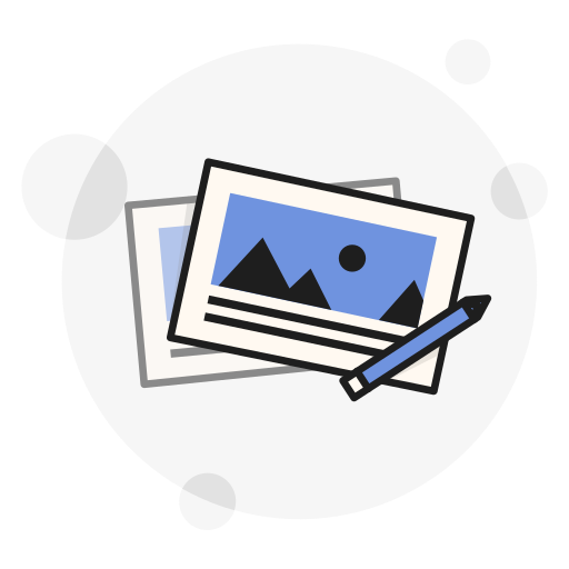 사진 무료 아이콘