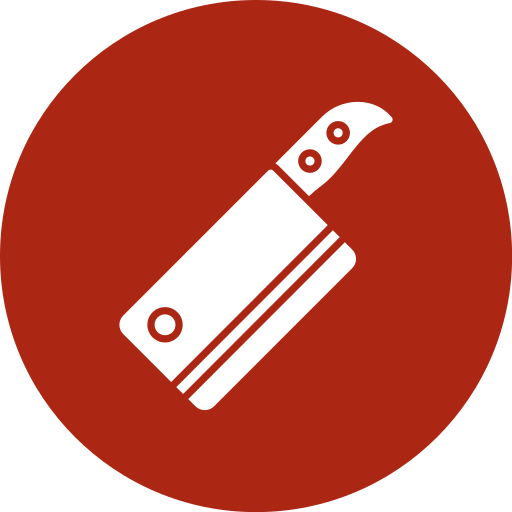 cuchillo icono gratis