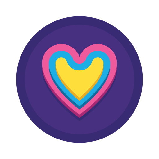 amor grátis ícone
