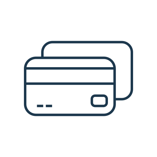 Payment free icon Payment free icon