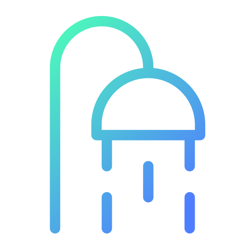 ducha icono gratis
