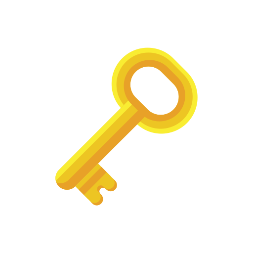 Key Generic Others icon