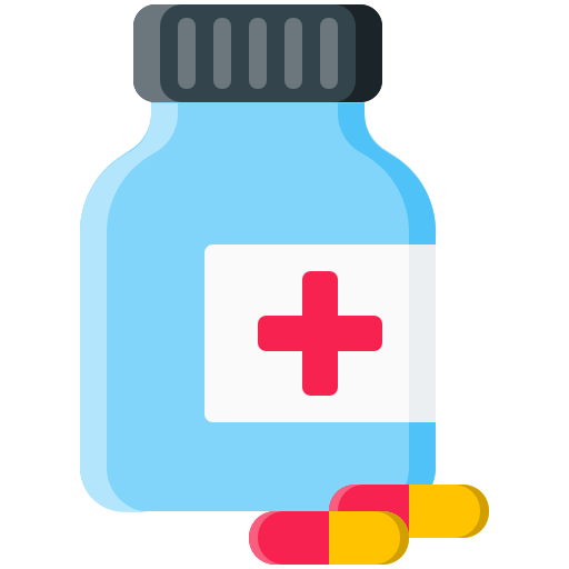 médecine Icône gratuit