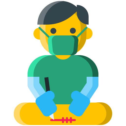 médico icono gratis