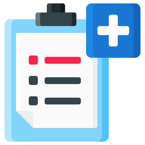 médico icono gratis