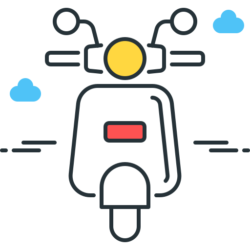 Motor - free icon