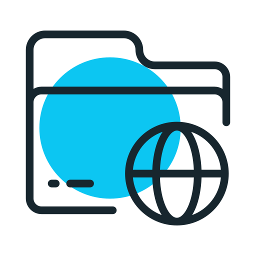 ordner kostenlos Icon