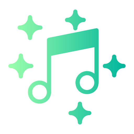 música icono gratis