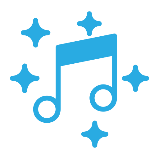 música icono gratis